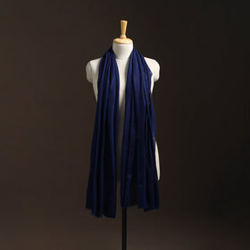 Blue - kashmiri pashmina handspun handwoven pure woolen
