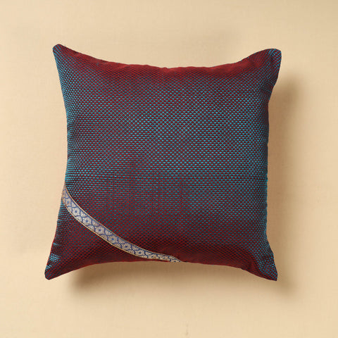  Khun Weave Cotton Cushion Cover (16 x 16 in) 