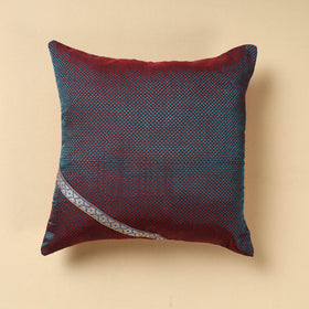  Khun Weave Cotton Cushion Cover (16 x 16 in) 