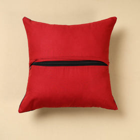  Khun Weave Cotton Cushion Cover (16 x 16 in) 
