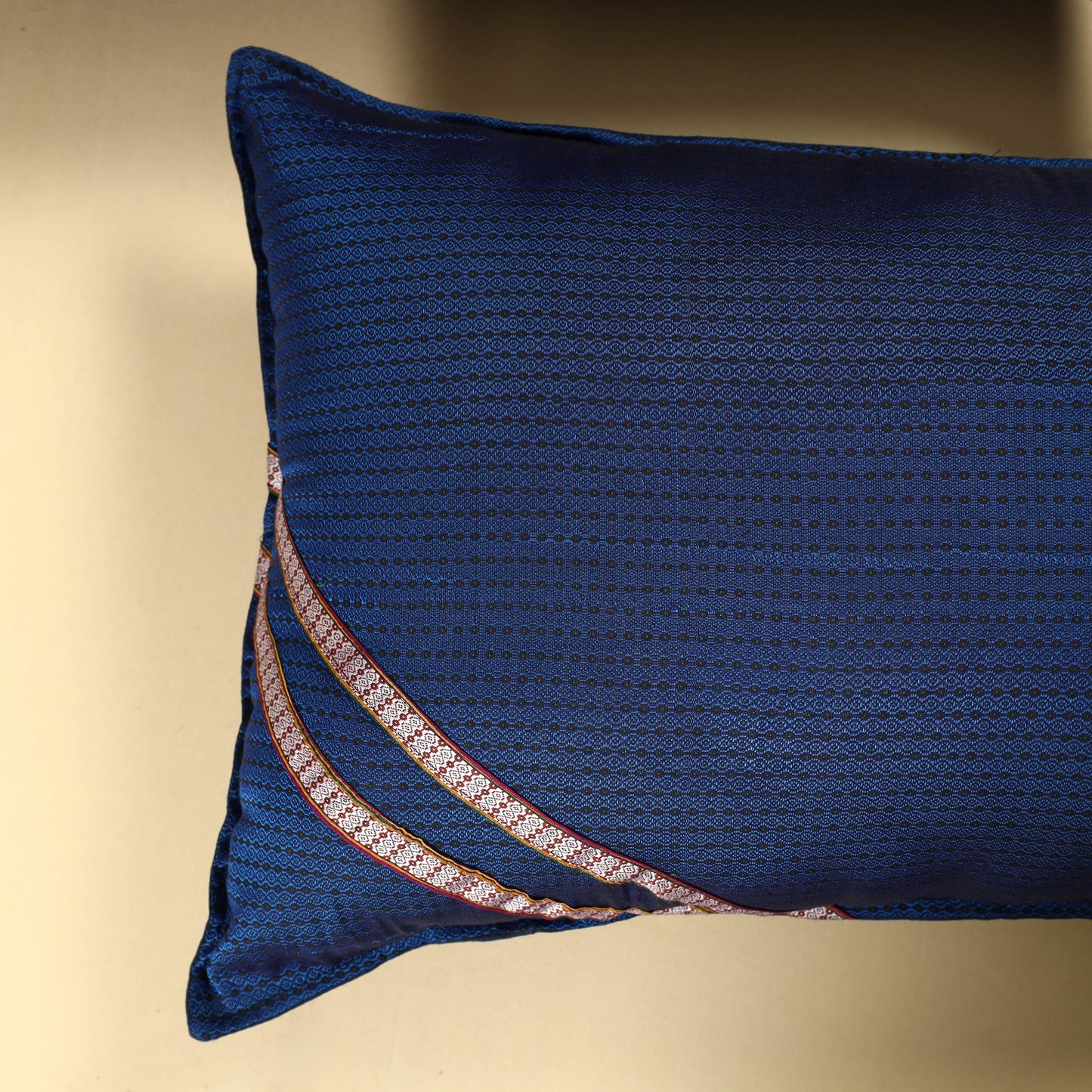  Khun Weave Cotton Pillow Covers (Set of 2) Online at iTokri.com