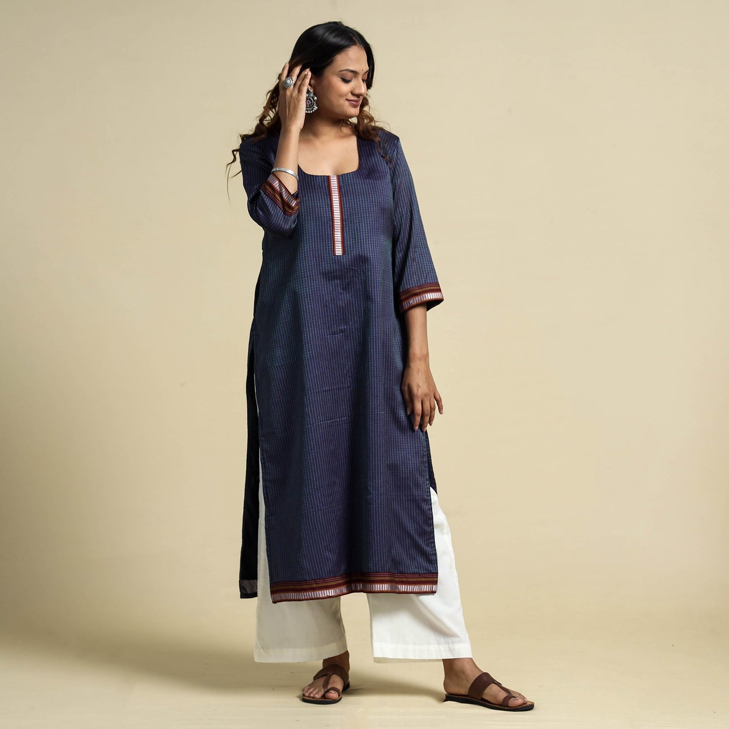  Khun Weave kurta