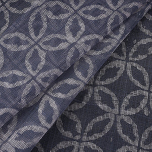 Kota doria cotton hand batik fabric 01 - handcrafted