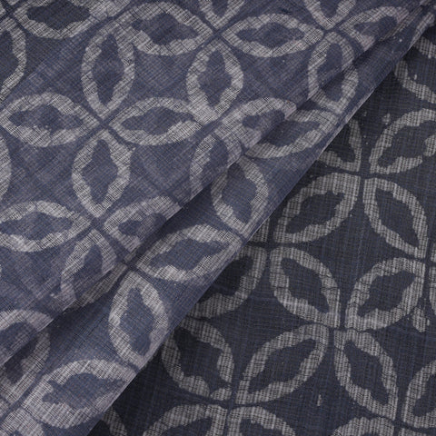 Kota doria cotton hand batik fabric 01 - handcrafted