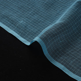 Kota doria cotton plain fabric 03 - handcrafted