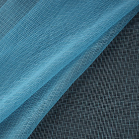 Kota doria cotton plain fabric 03 - handcrafted