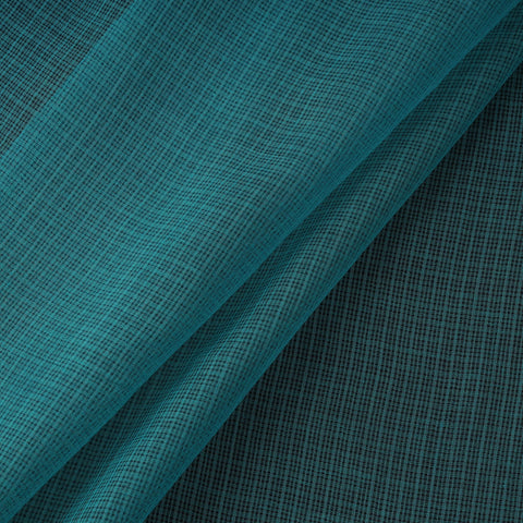 Kota doria cotton plain fabric 04 - handcrafted