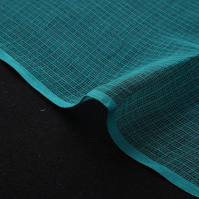 Kota doria cotton plain fabric 04 - handcrafted