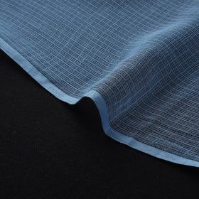 Kota doria cotton plain fabric 05 - handcrafted