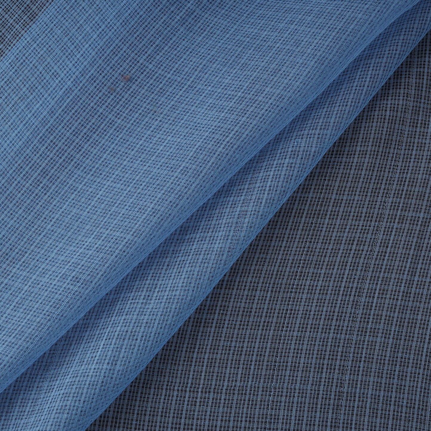 Kota doria cotton plain fabric 05 - handcrafted