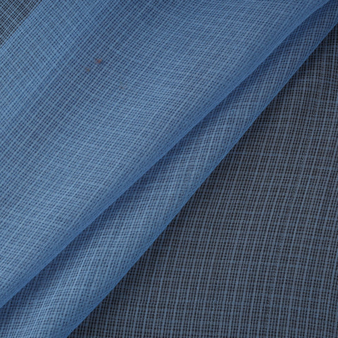 Kota doria cotton plain fabric 05 - handcrafted