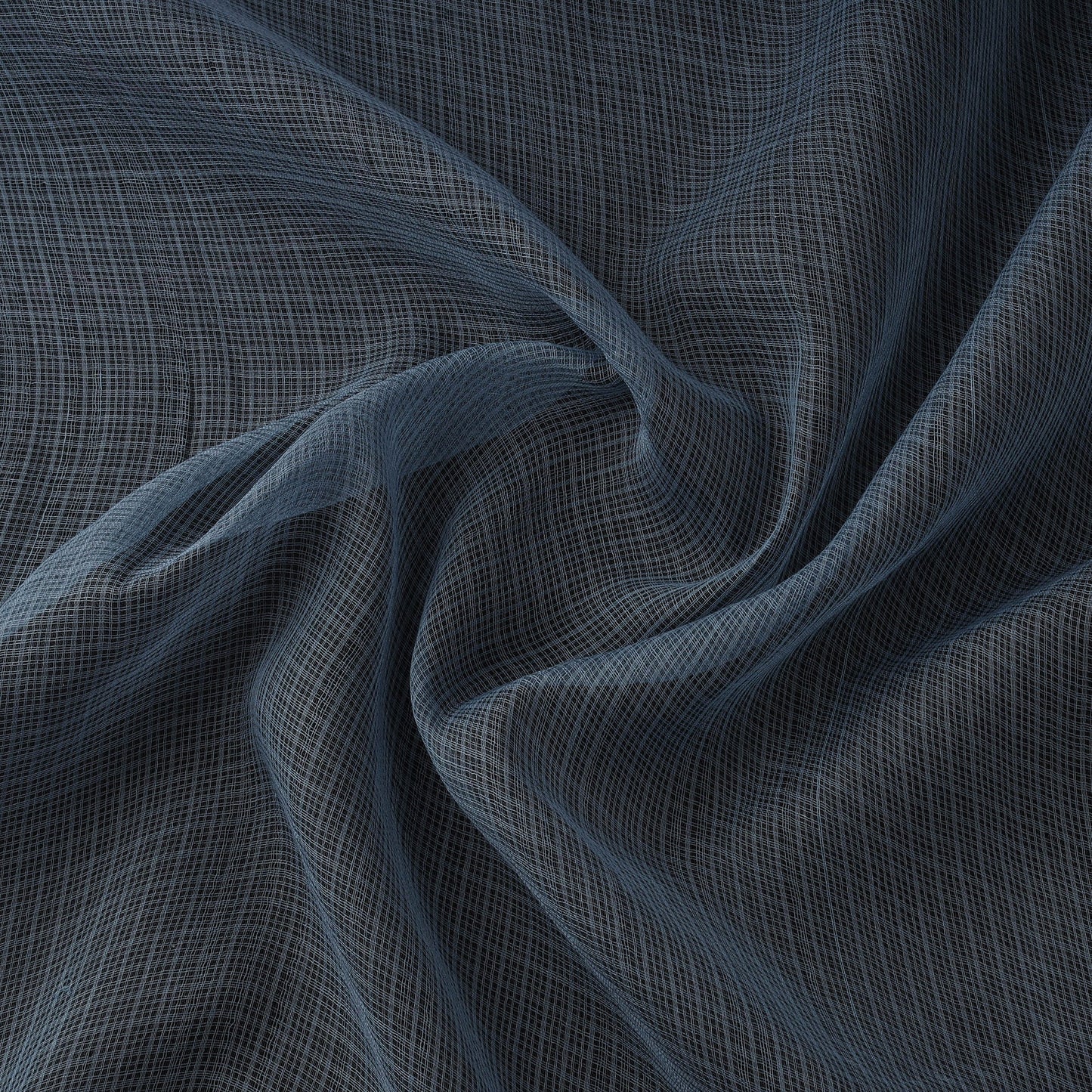 Kota doria cotton plain fabric 10 - handcrafted