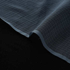Kota doria cotton plain fabric 10 - handcrafted