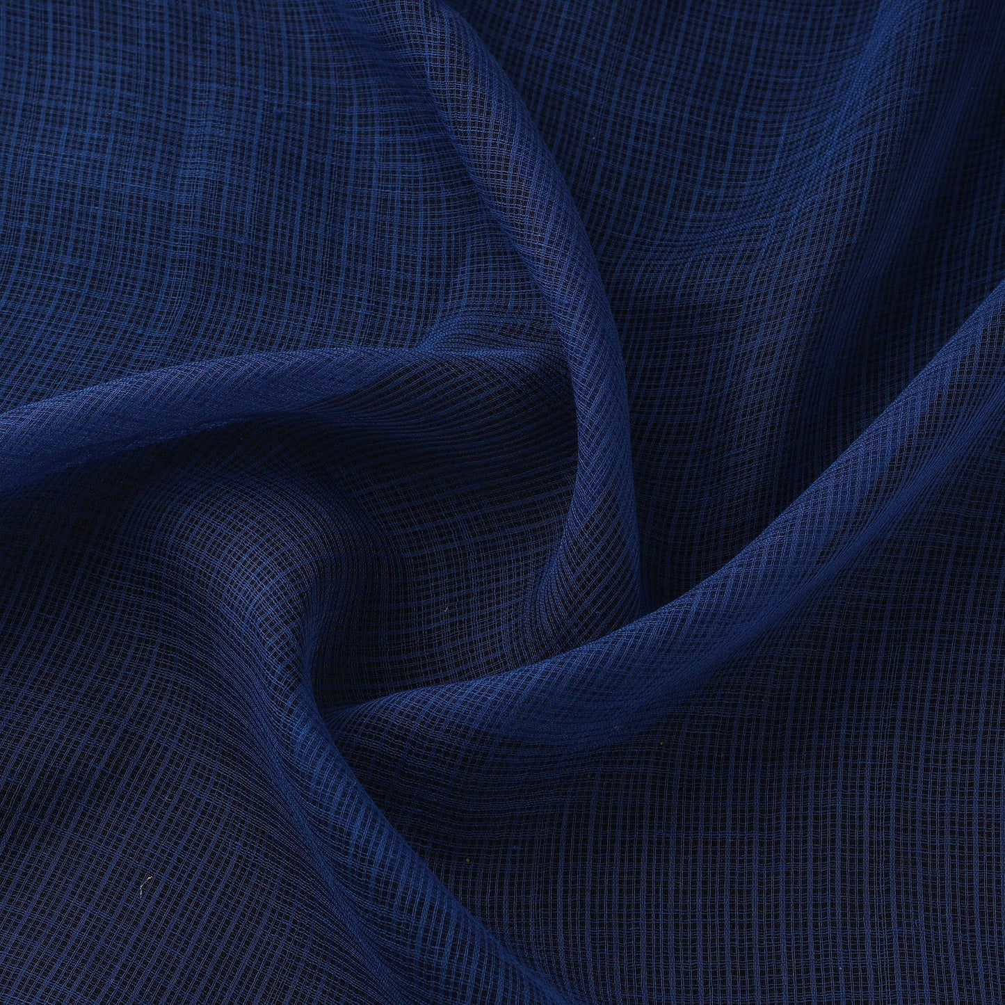Kota doria cotton plain fabric 17 - handcrafted