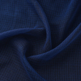 Kota doria cotton plain fabric 17 - handcrafted