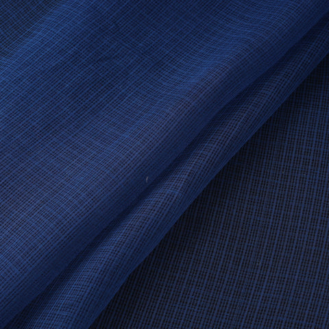 Kota doria cotton plain fabric 17 - handcrafted