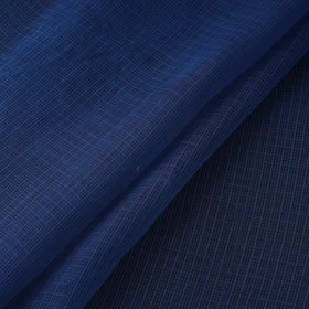 Kota doria cotton plain fabric 17 - handcrafted