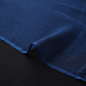 Kota doria cotton plain fabric 17 - handcrafted
