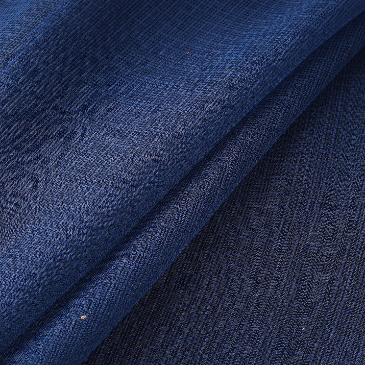 Kota doria cotton plain fabric 24 - handcrafted