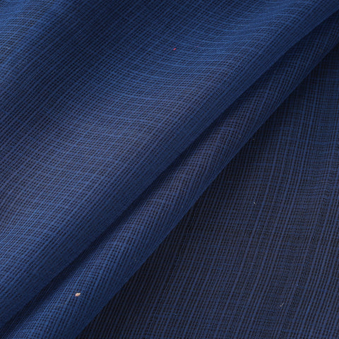 Kota doria cotton plain fabric 24 - handcrafted