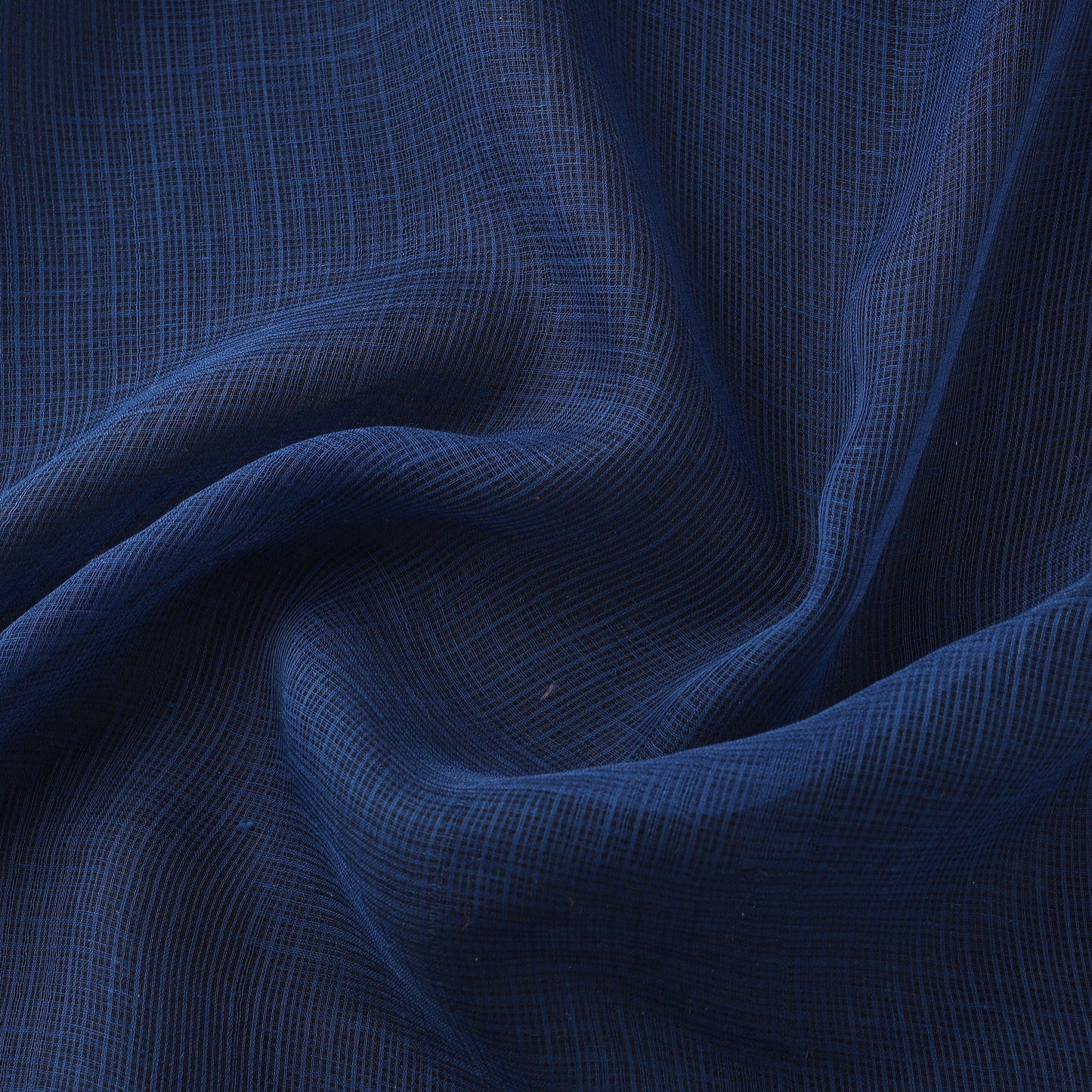 Kota doria cotton plain fabric 24 - handcrafted