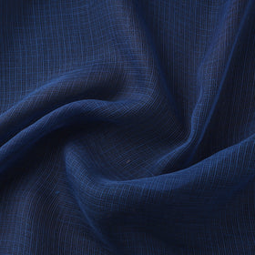 Kota doria cotton plain fabric 24 - handcrafted
