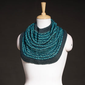  Kumaun Hand Knitted Woolen Warmer