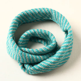  Kumaun Hand Knitted Woolen Neck Warmer