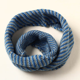  Kumaun Hand Knitted Woolen Neck Warmer