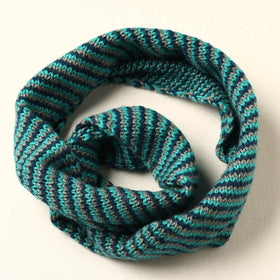  Kumaun Hand Knitted Woolen Neck Warmer 