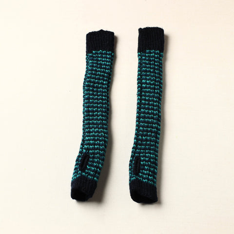 Kumaun Hand Knitted Woolen Hand Warmer 