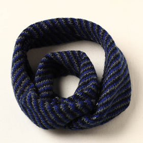  Kumaun Hand Knitted Woolen Neck Warmer 