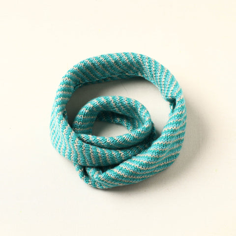  Kumaun Hand Knitted Woolen Neck Warmer