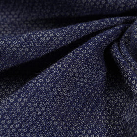  Kumaun Handwoven Merino Woollen Fabric 