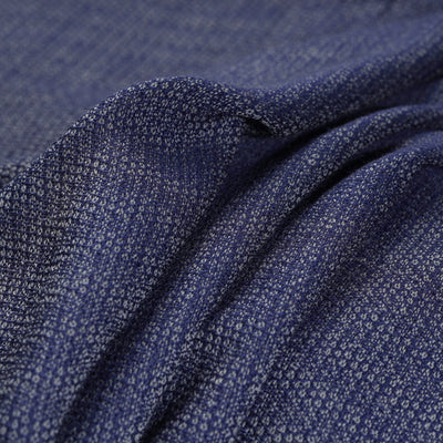  Kumaun Handwoven Merino Woollen Fabric 