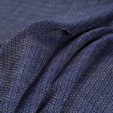 Kumaun Handwoven Merino Woollen Fabric 