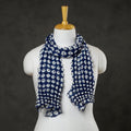 Buy Kutch Bandhani Tie-Dye Cotton Stole Online l iTokri.com
