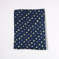  Kutch Bandhani Tie-Dye Satin Cotton Precut Fabric 62 