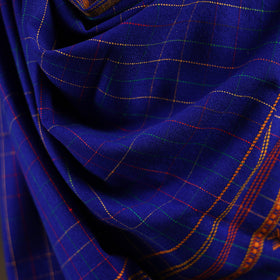 Kutch bhujodi handwoven wool shawl 53 - handcrafted