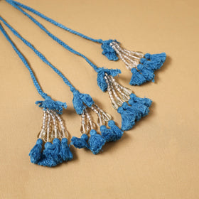 Kutch embroidery mirror work dori waist belt / kamarbandh