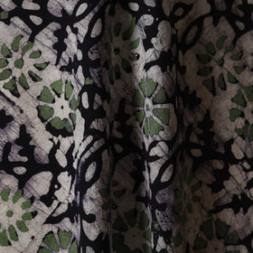 Kutch hand batik cotton fabric 02 - handcrafted