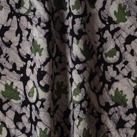 Kutch hand batik cotton fabric 12 - handcrafted