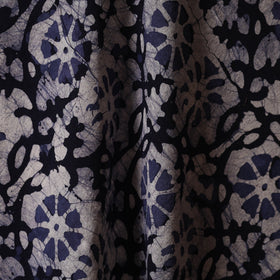 Kutch hand batik cotton fabric 16 - handcrafted