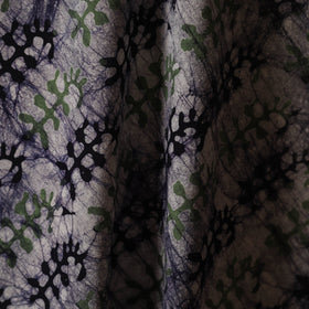 Kutch hand batik cotton fabric 18 - handcrafted