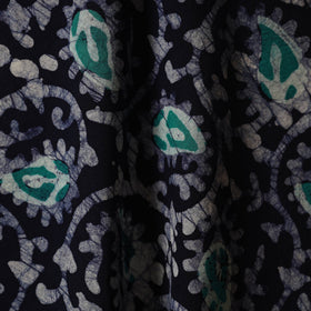 Kutch hand batik cotton fabric 26 - handcrafted