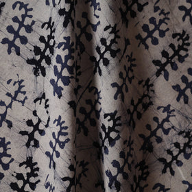 Kutch hand batik cotton fabric 31 - handcrafted