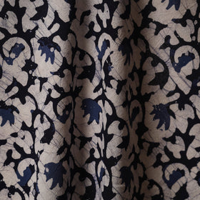 Kutch hand batik cotton fabric 36 - handcrafted