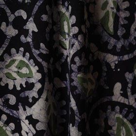 Kutch hand batik cotton fabric 38 - handcrafted