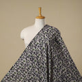 Kutch hand batik cotton fabric 12 - handcrafted