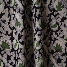 Kutch hand batik cotton fabric 12 - handcrafted